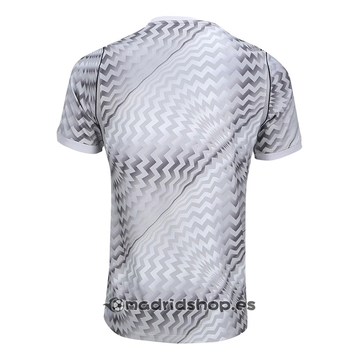 Tailandia Camiseta Corinthians Portero 26-27 Gris